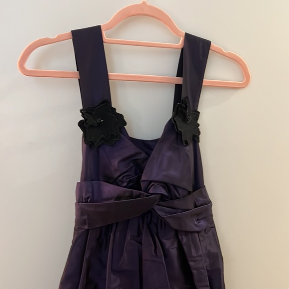 Vera Wang Emma Watson dress size 4 - Picture 3 of 12